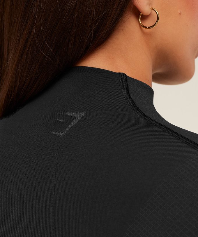 Weekend Seamless Long Sleeve Top