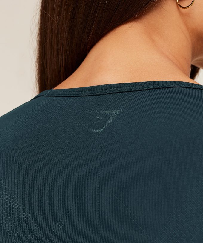 Weekend Seamless Short Sleeve Top