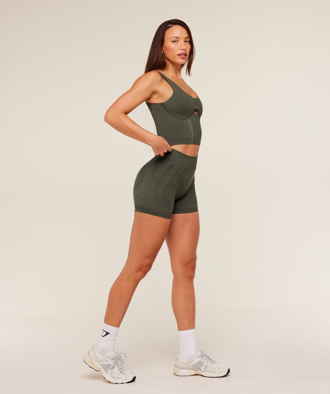 Weekend Seamless Shorts