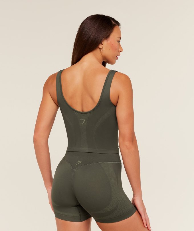 Weekend Seamless Tank Top