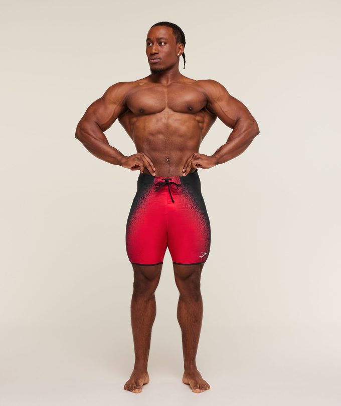 RT Competition Board Short