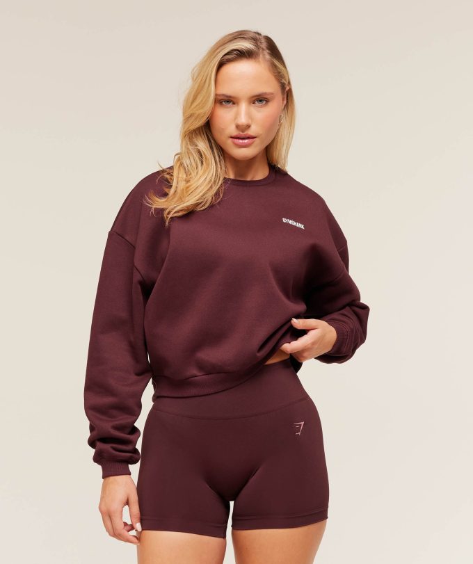 Cosy Luxe Sweatshirt