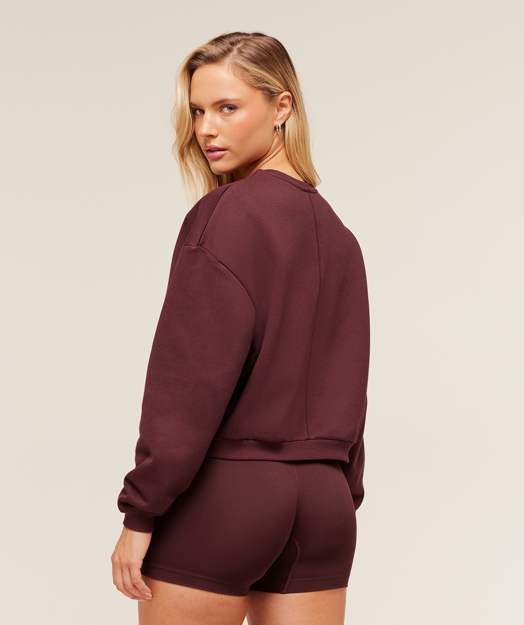 Cosy Luxe Sweatshirt - Image 3