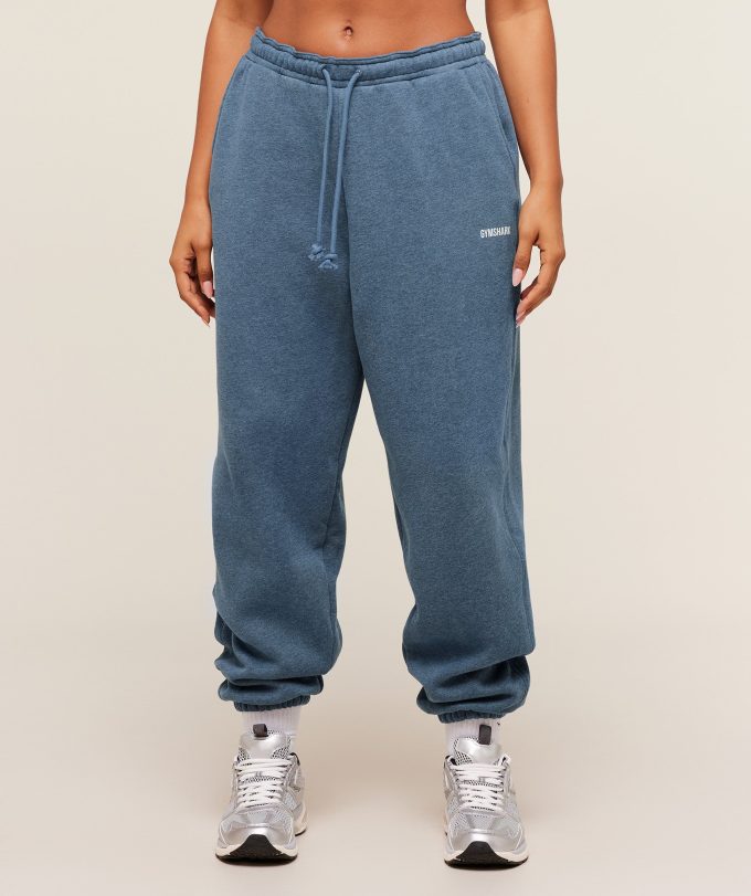 Cosy Luxe Cuffed Joggers