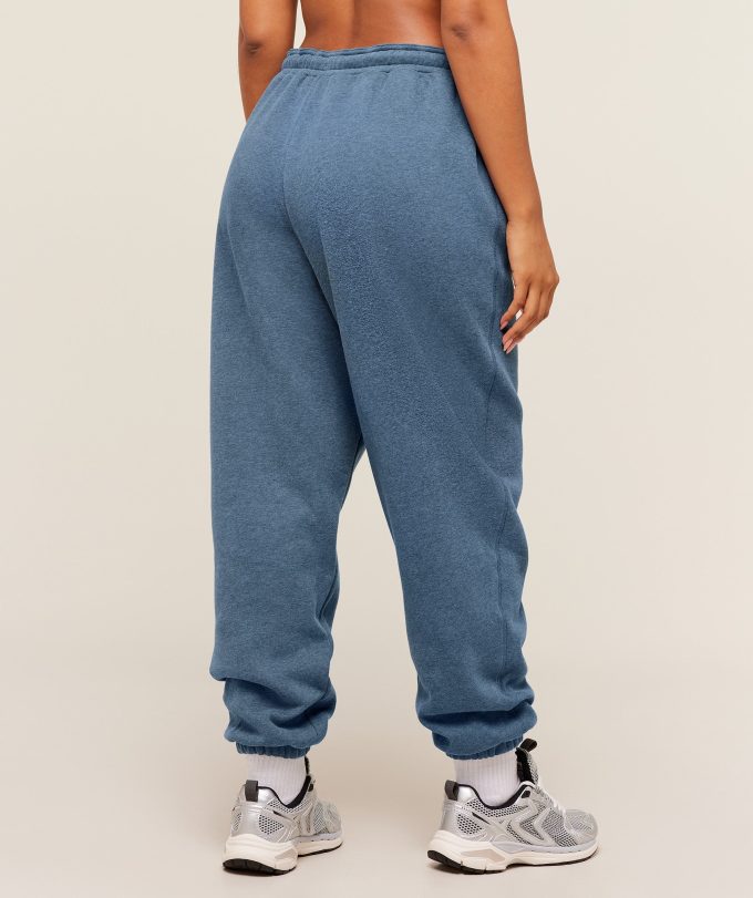 Cosy Luxe Cuffed Joggers