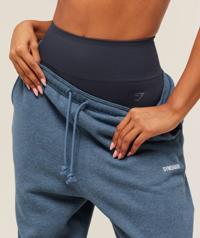 Cosy Luxe Cuffed Joggers