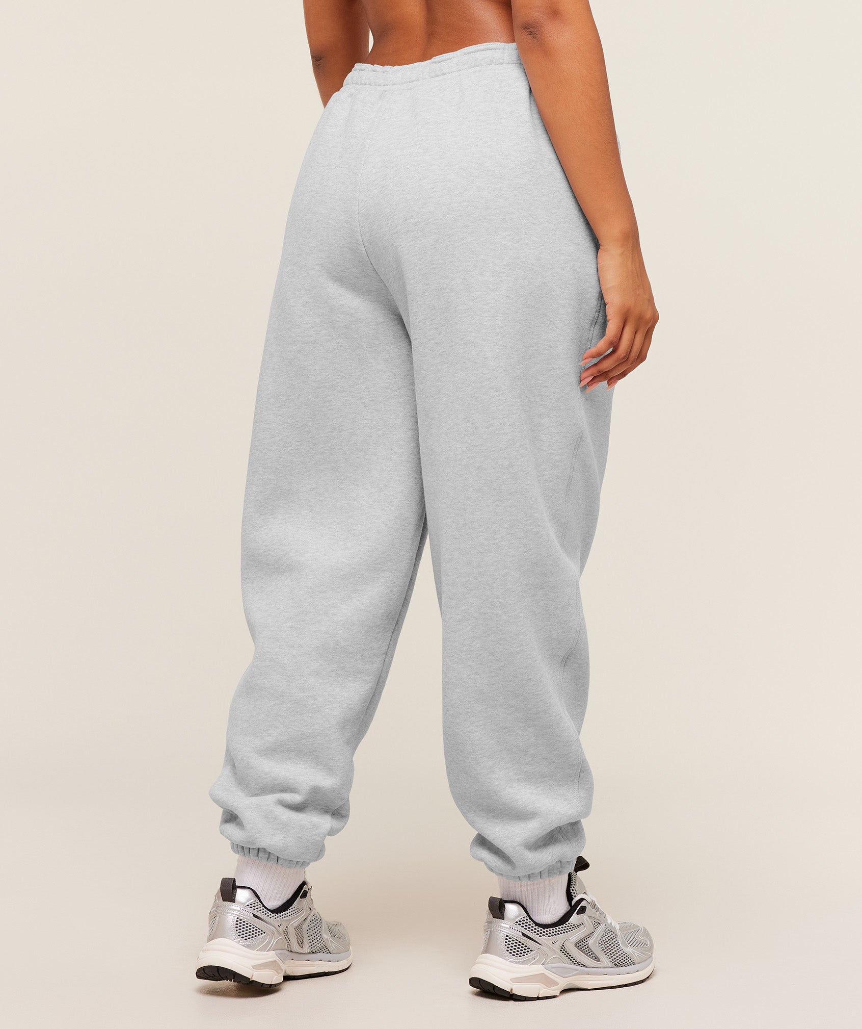 Cosy Luxe Cuffed Joggers - Image 3