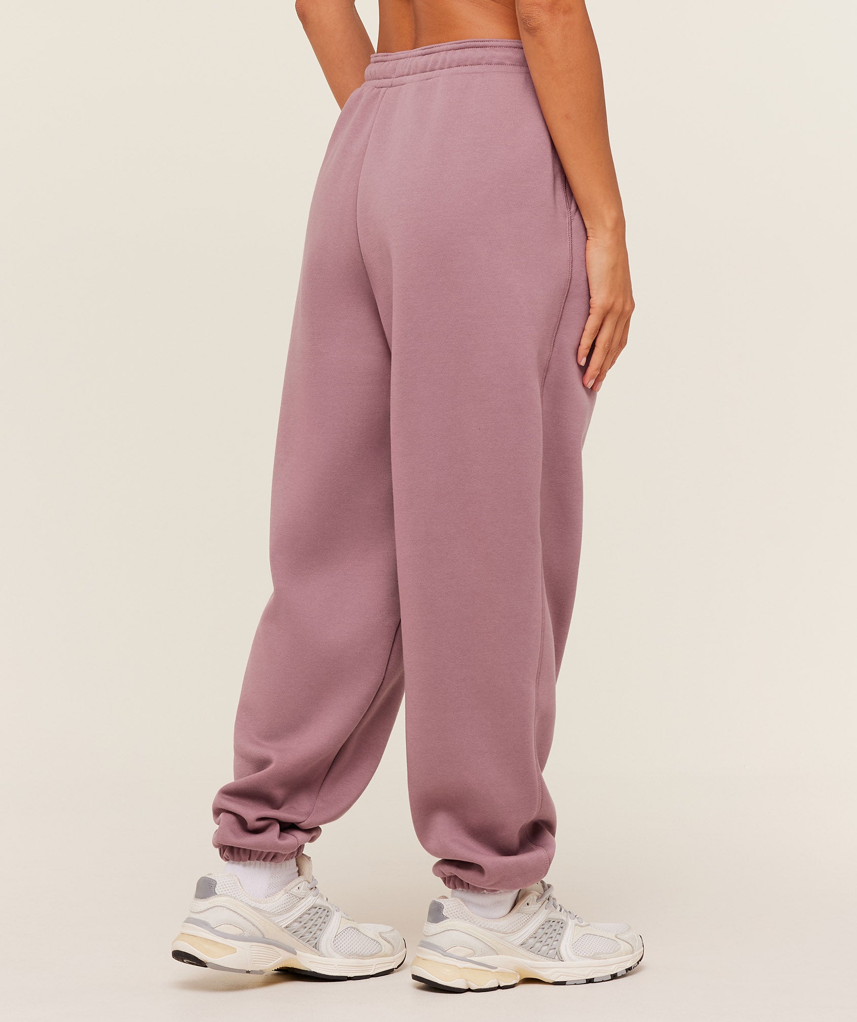 Cosy Luxe Cuffed Joggers - Image 2