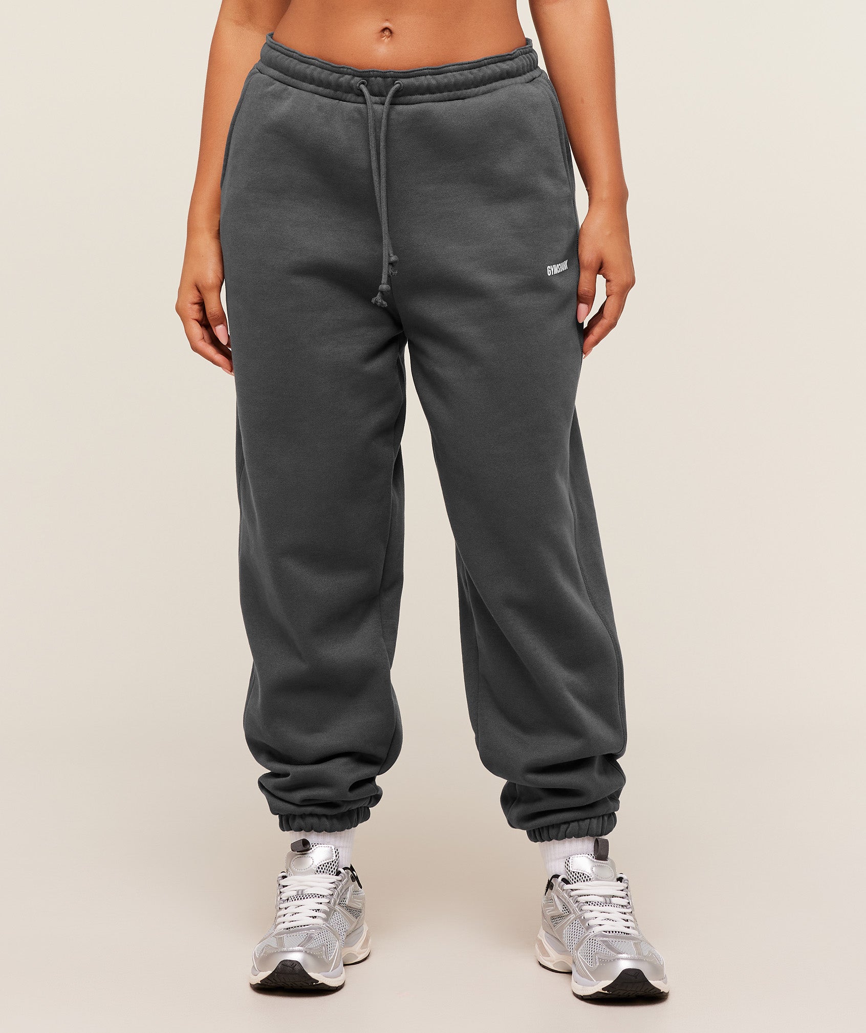 Cosy Luxe Cuffed Joggers - Image 8
