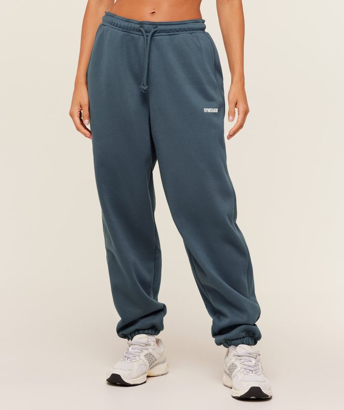 Cosy Luxe Cuffed Joggers