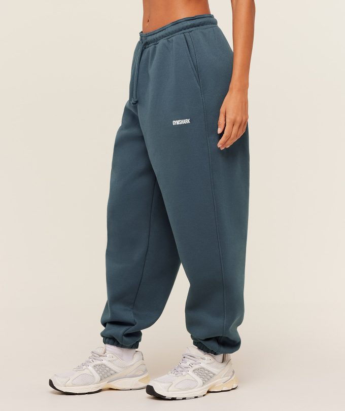 Cosy Luxe Cuffed Joggers