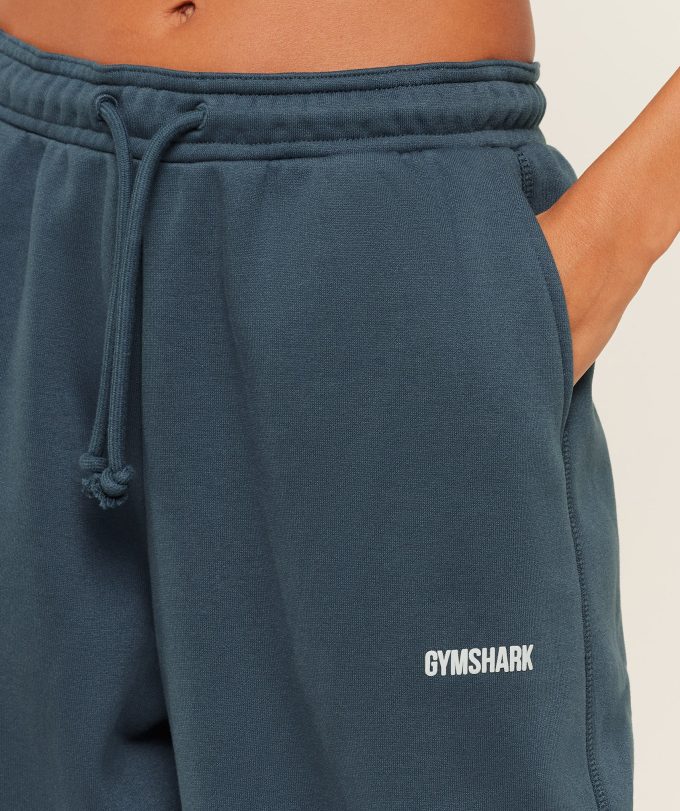 Cosy Luxe Cuffed Joggers