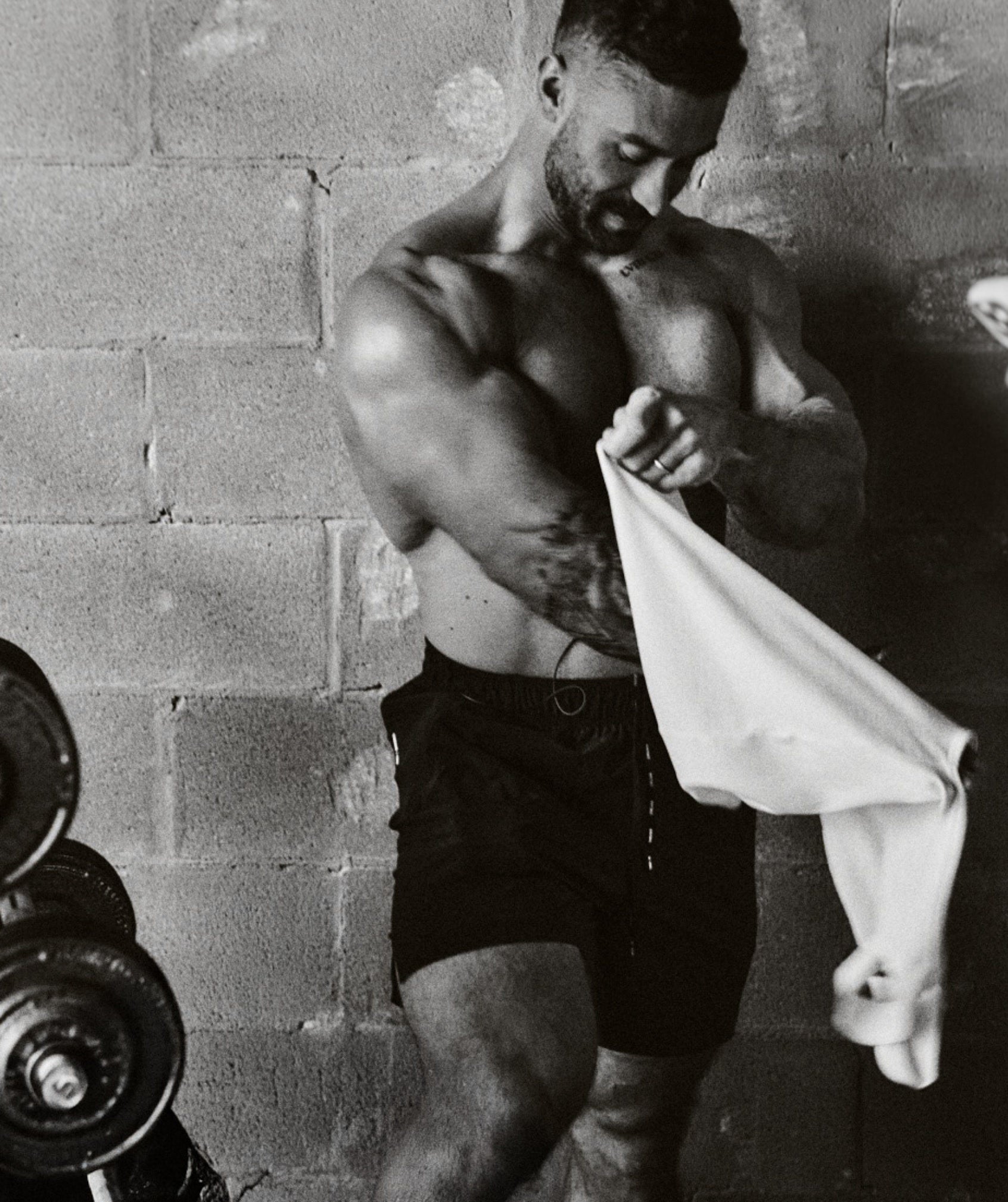 Gymshark x CBUM Shorts - Image 11