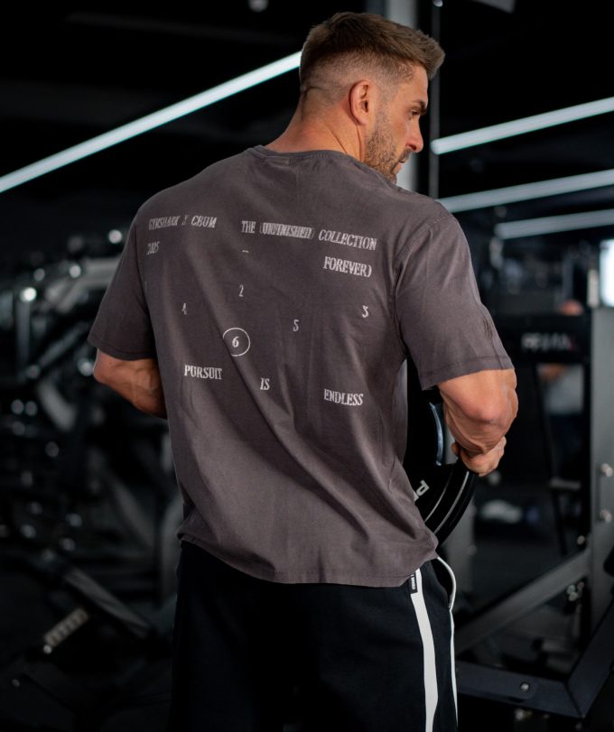 Gymshark x CBUM T-Shirt