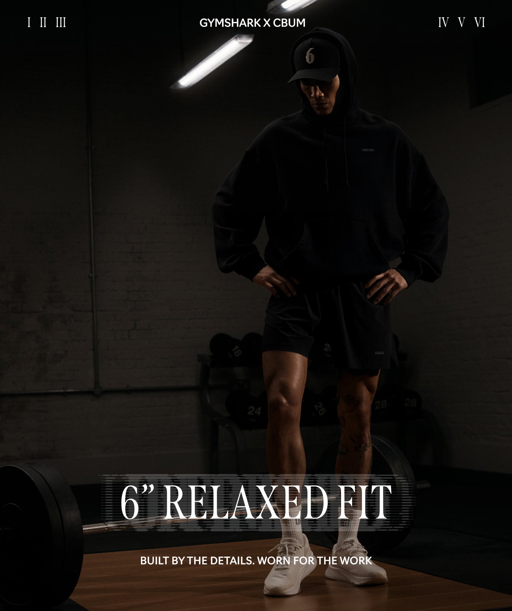 Gymshark x CBUM Short - Image 2