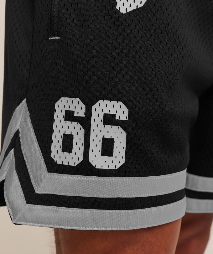 Campus Mesh Shorts