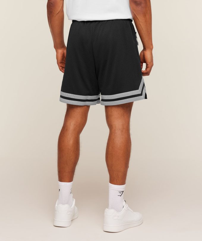 Campus Mesh Shorts