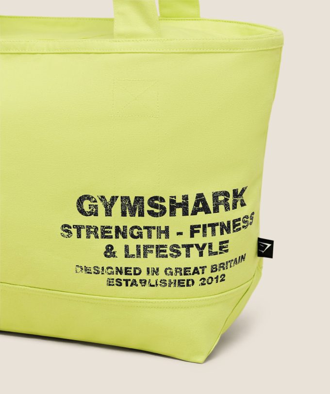 Gymshark Strength Tote