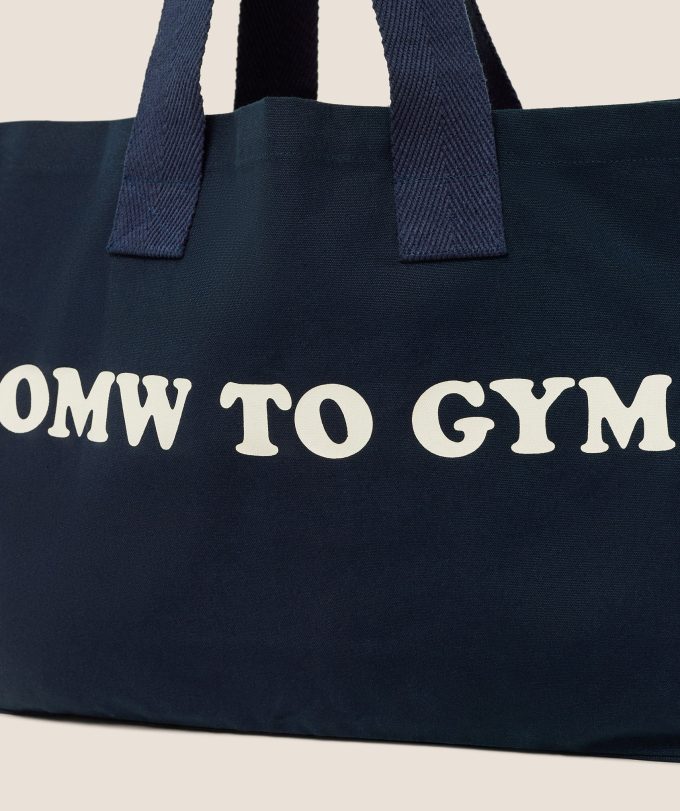 Slogan Tote