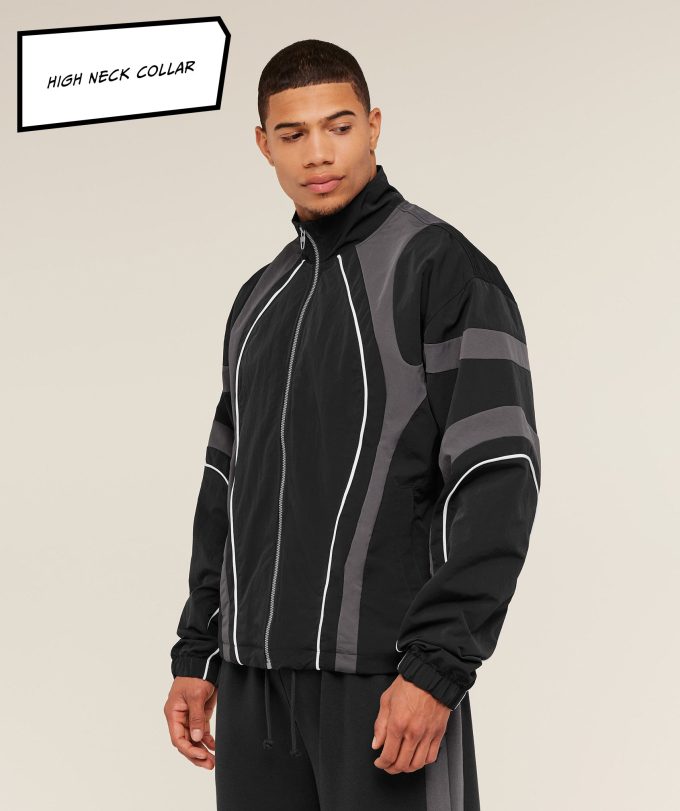 Gymshark x Carlos Belcast Track Jacket