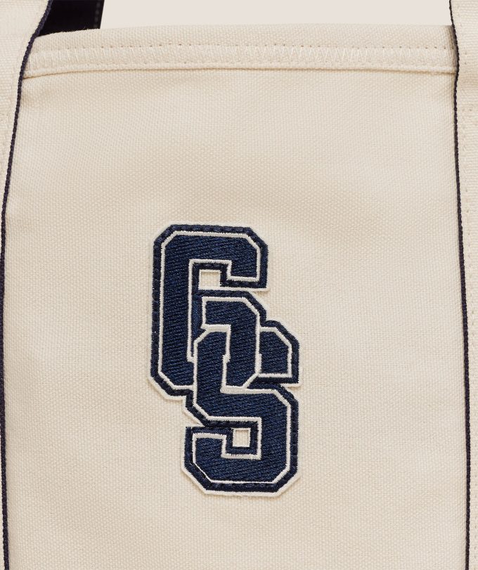 Collegiate Mini Tote Bag