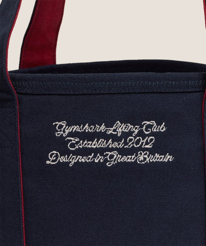 Collegiate Mini Tote Bag