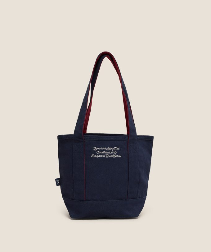 Collegiate Mini Tote Bag