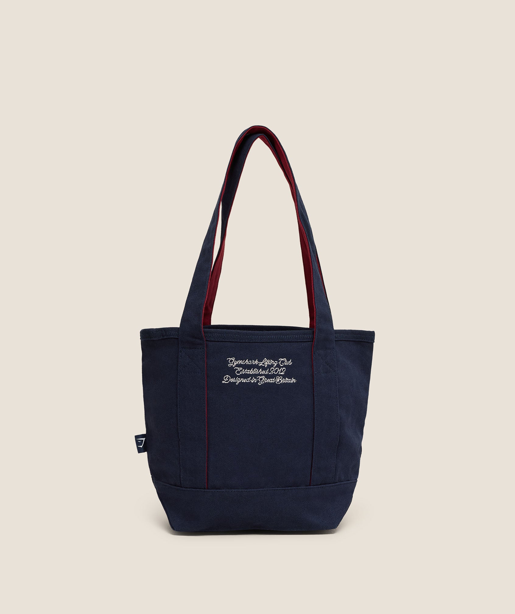 Collegiate Mini Tote Bag - Image 2