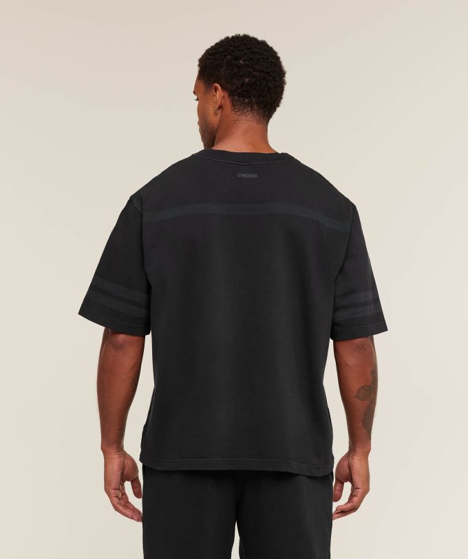 Collegiate Washed Jersey T-Shirt