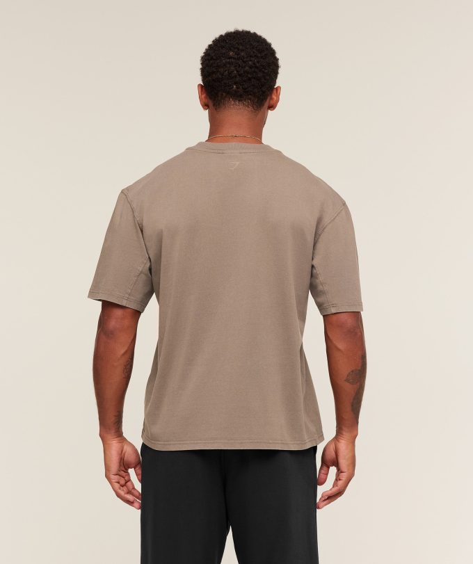 Collegiate Washed T-Shirt