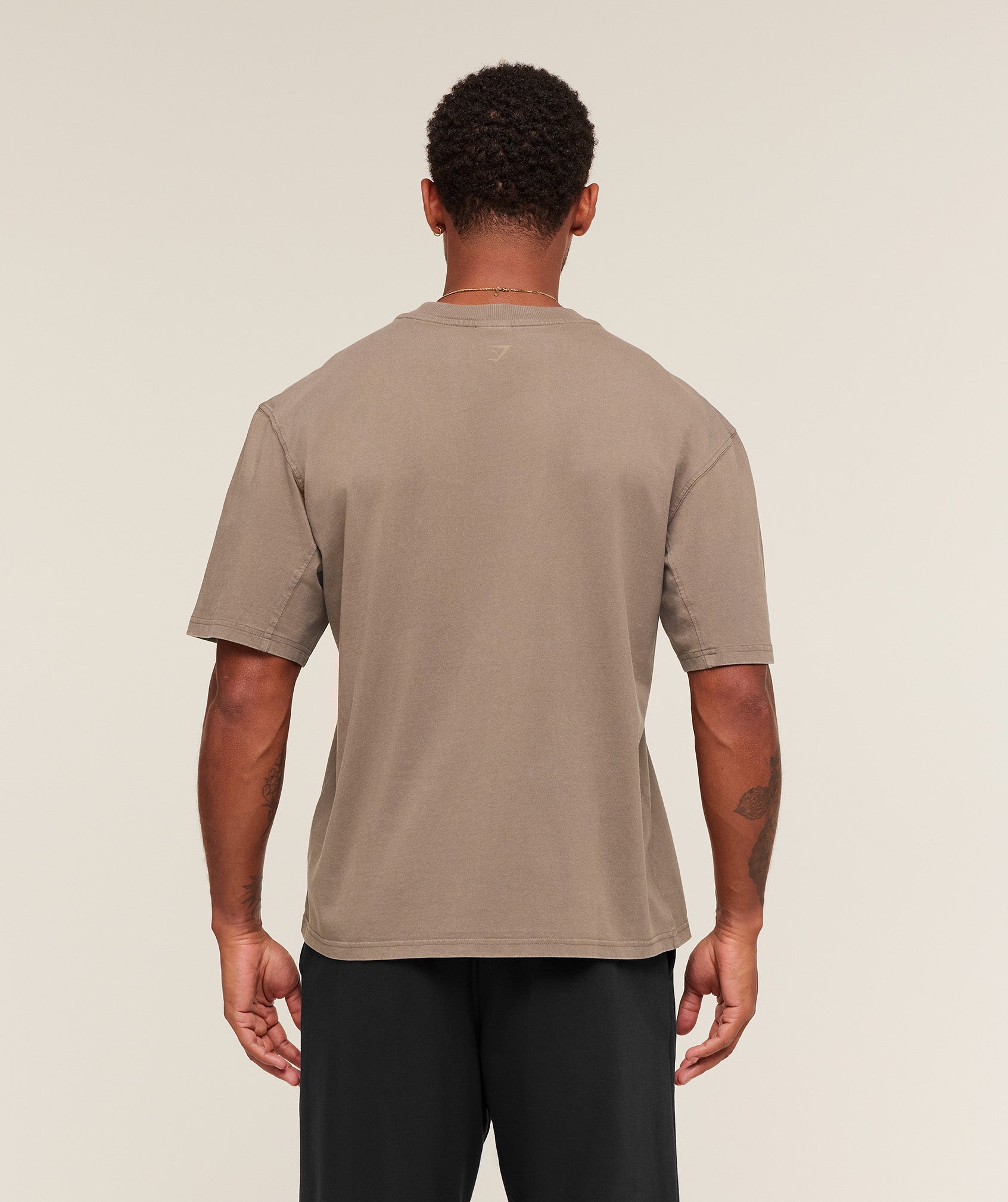 Collegiate Washed T-Shirt - Image 4
