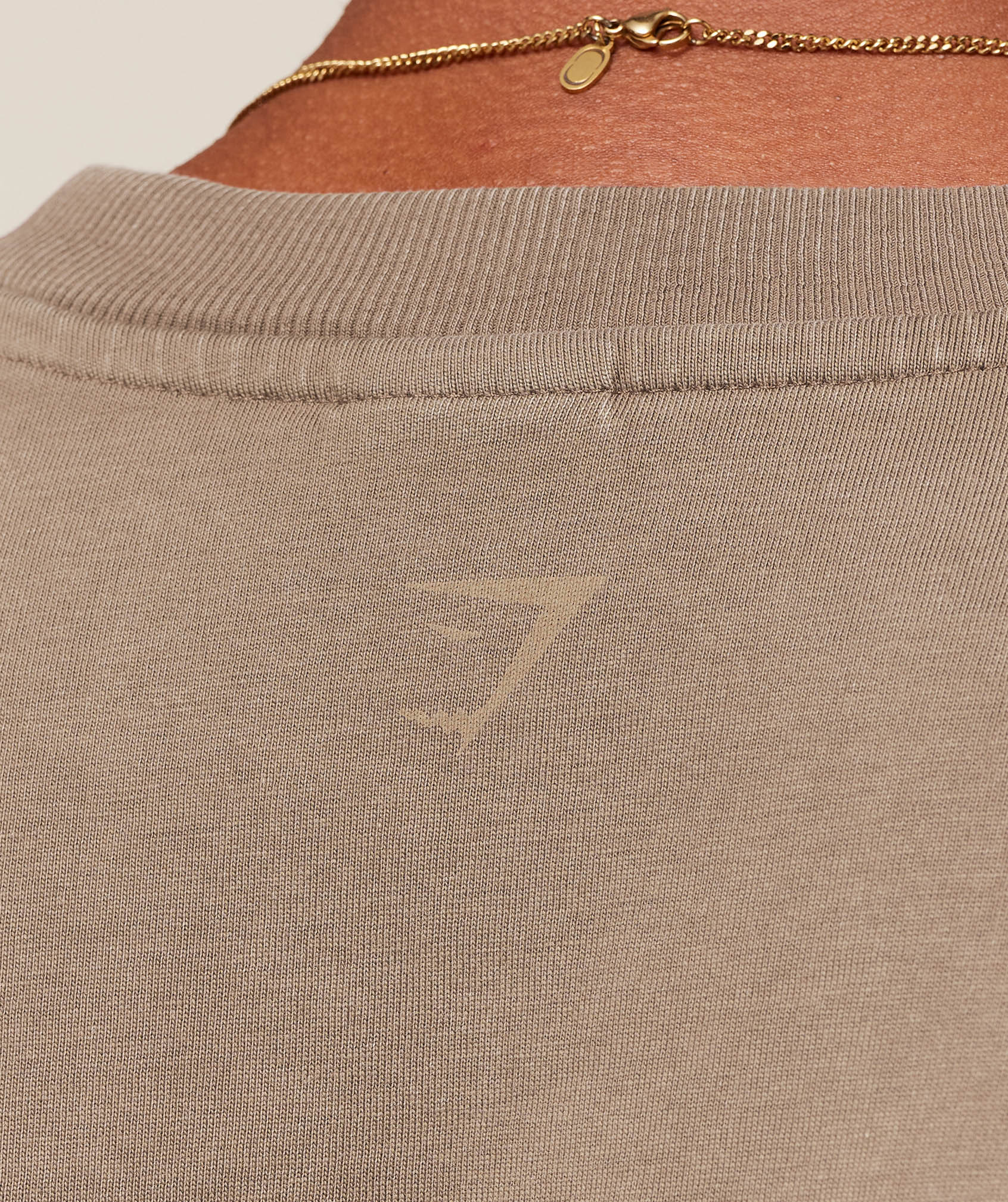 Collegiate Washed T-Shirt - Image 7