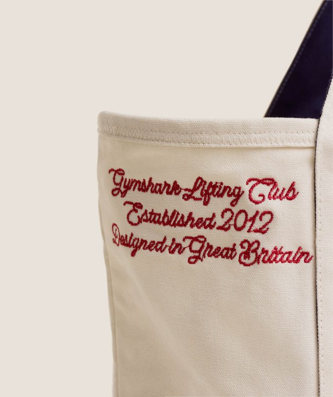 Collegiate Tote Bag
