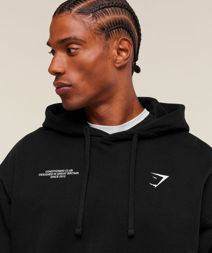 Conditioning Club Hoodie
