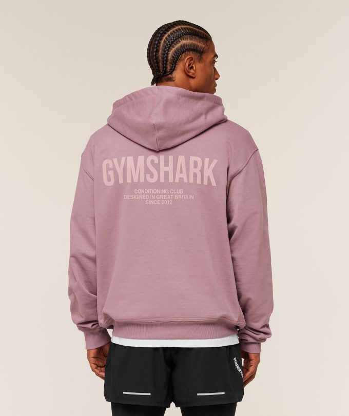 Conditioning Club Hoodie
