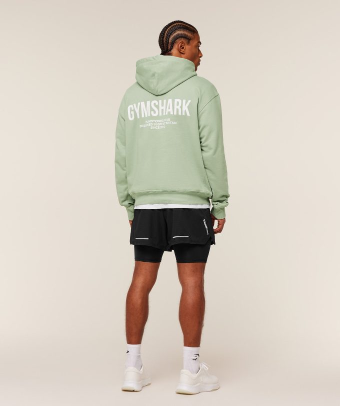 Conditioning Club Hoodie
