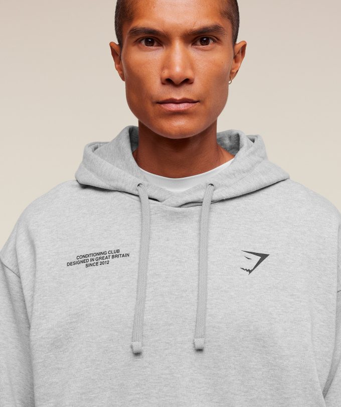 Conditioning Club Hoodie