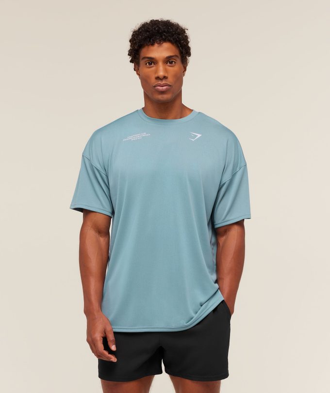 Conditioning Club Oversized T-Shirt