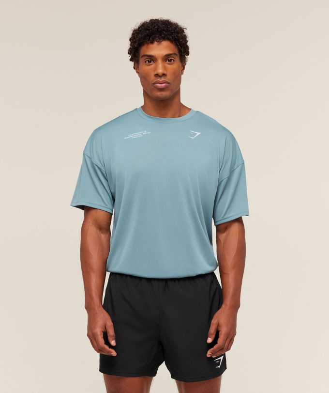 Conditioning Club Oversized T-Shirt