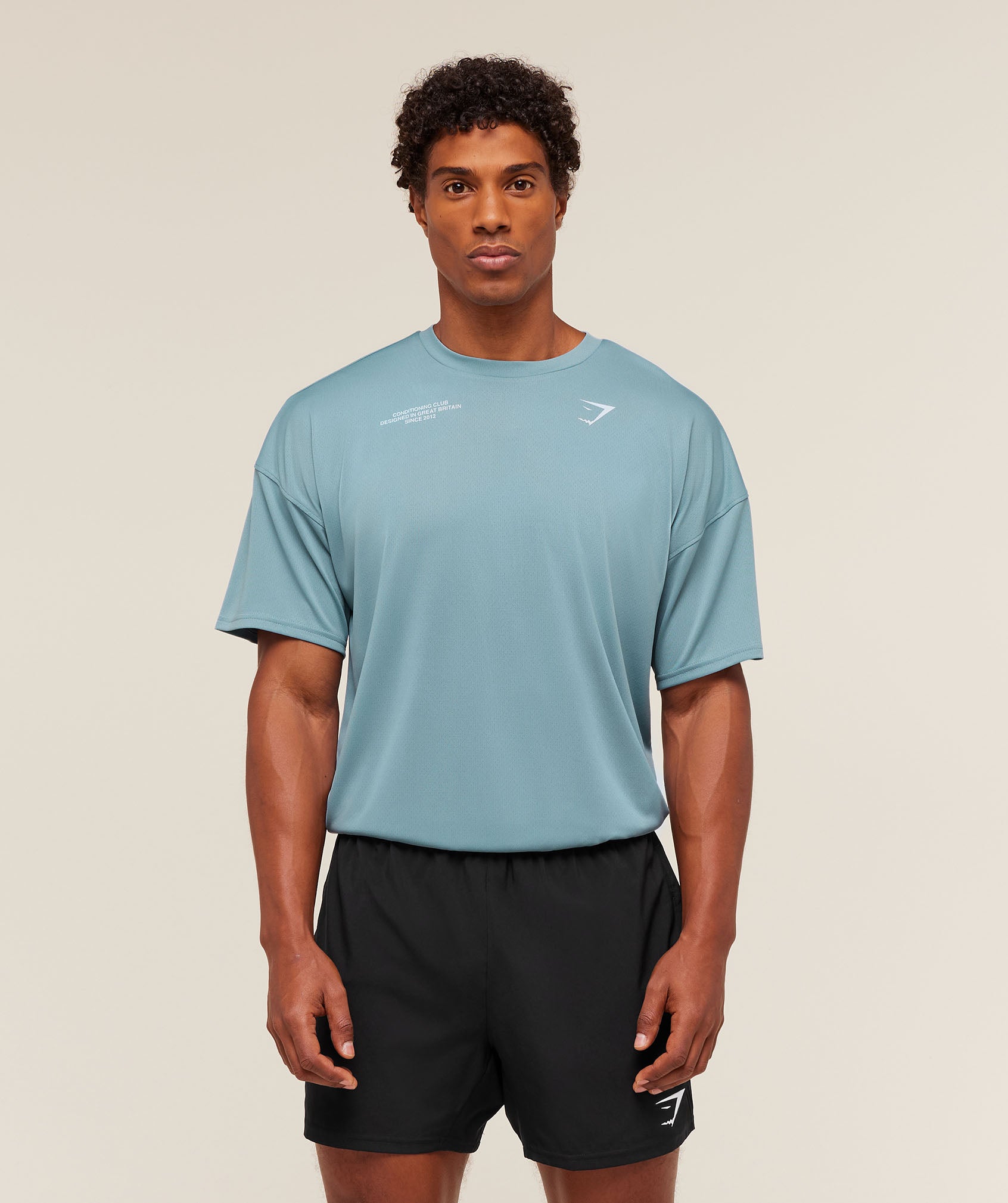 Conditioning Club Oversized T-Shirt - Image 10
