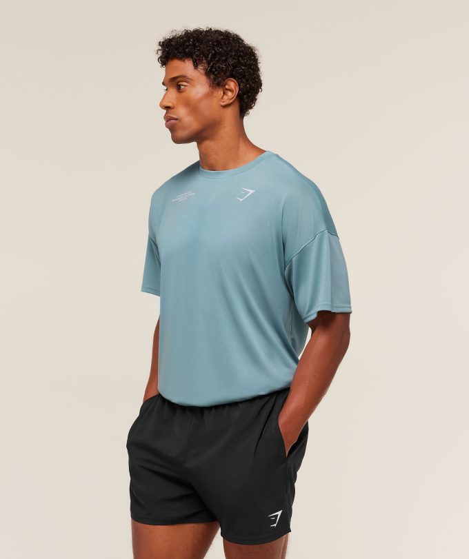 Conditioning Club Oversized T-Shirt