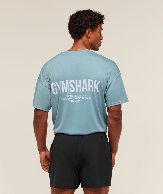 Conditioning Club Oversized T-Shirt