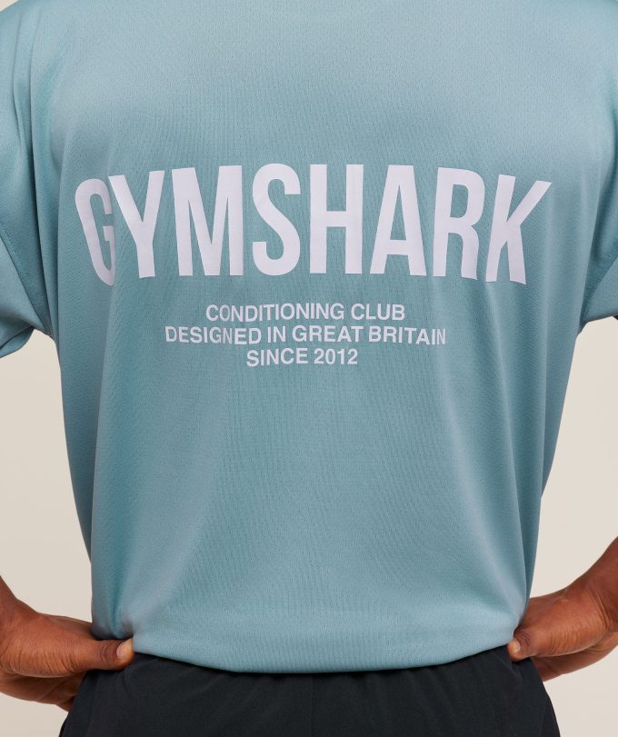 Conditioning Club Oversized T-Shirt