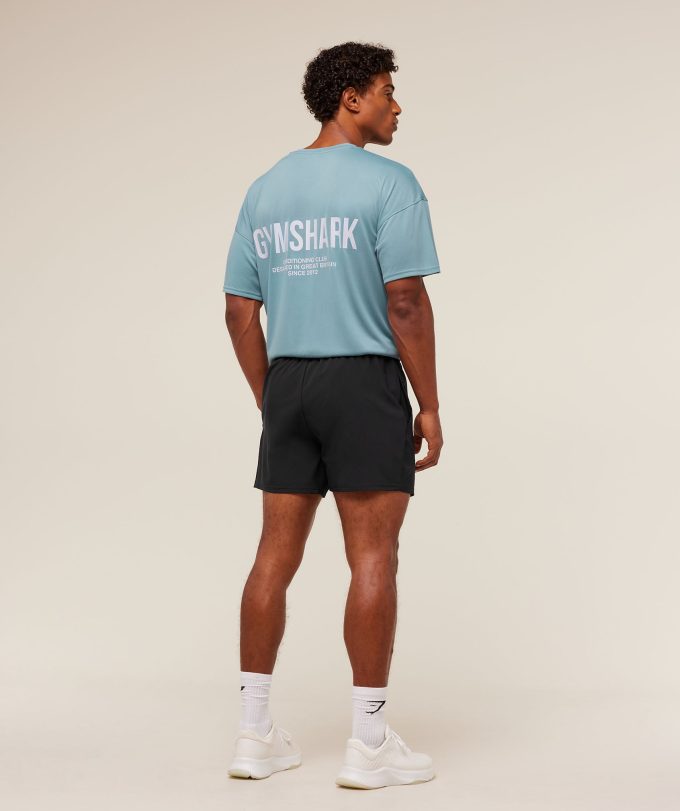 Conditioning Club Oversized T-Shirt