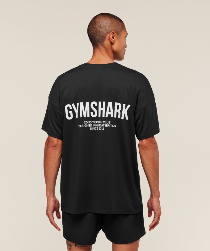 Conditioning Club Oversized T-Shirt
