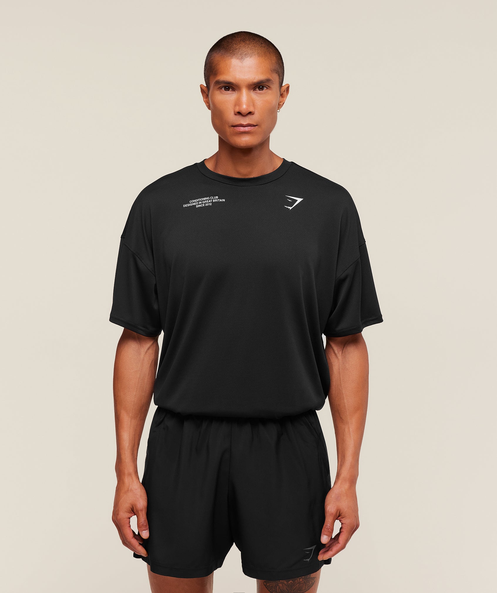 Conditioning Club Oversized T-Shirt - Image 7
