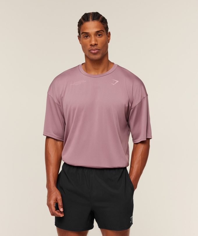 Conditioning Club Oversized T-Shirt