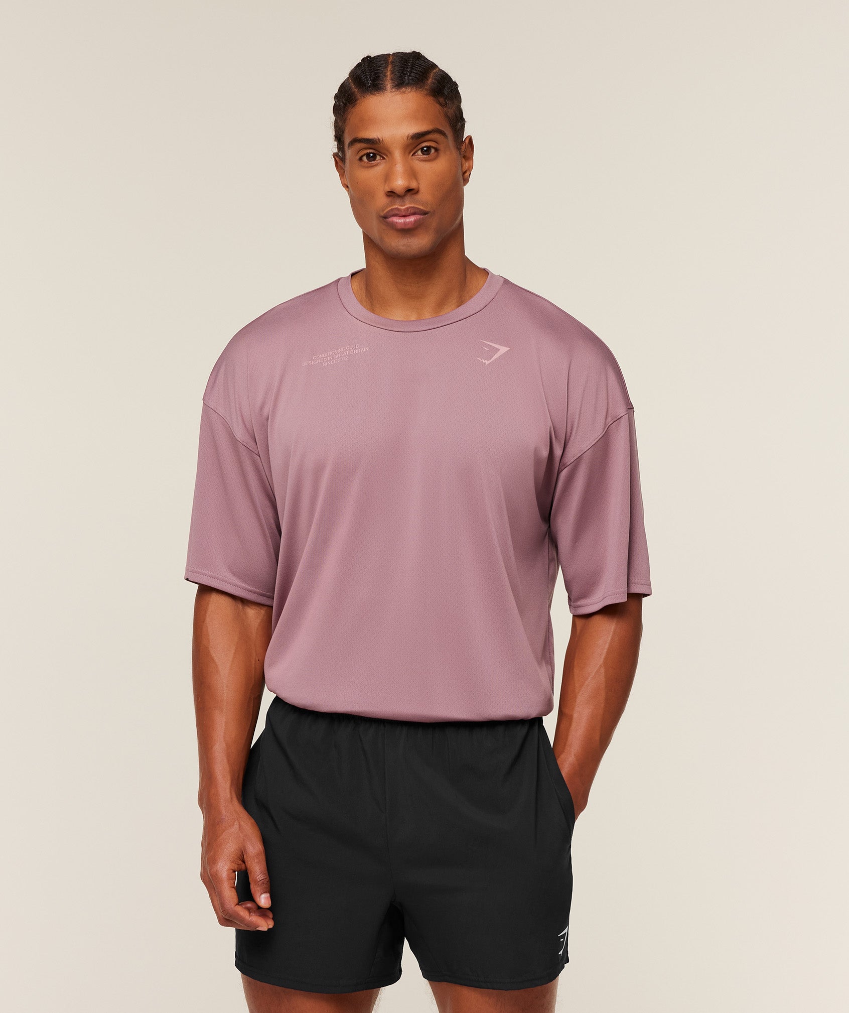 Conditioning Club Oversized T-Shirt - Image 13