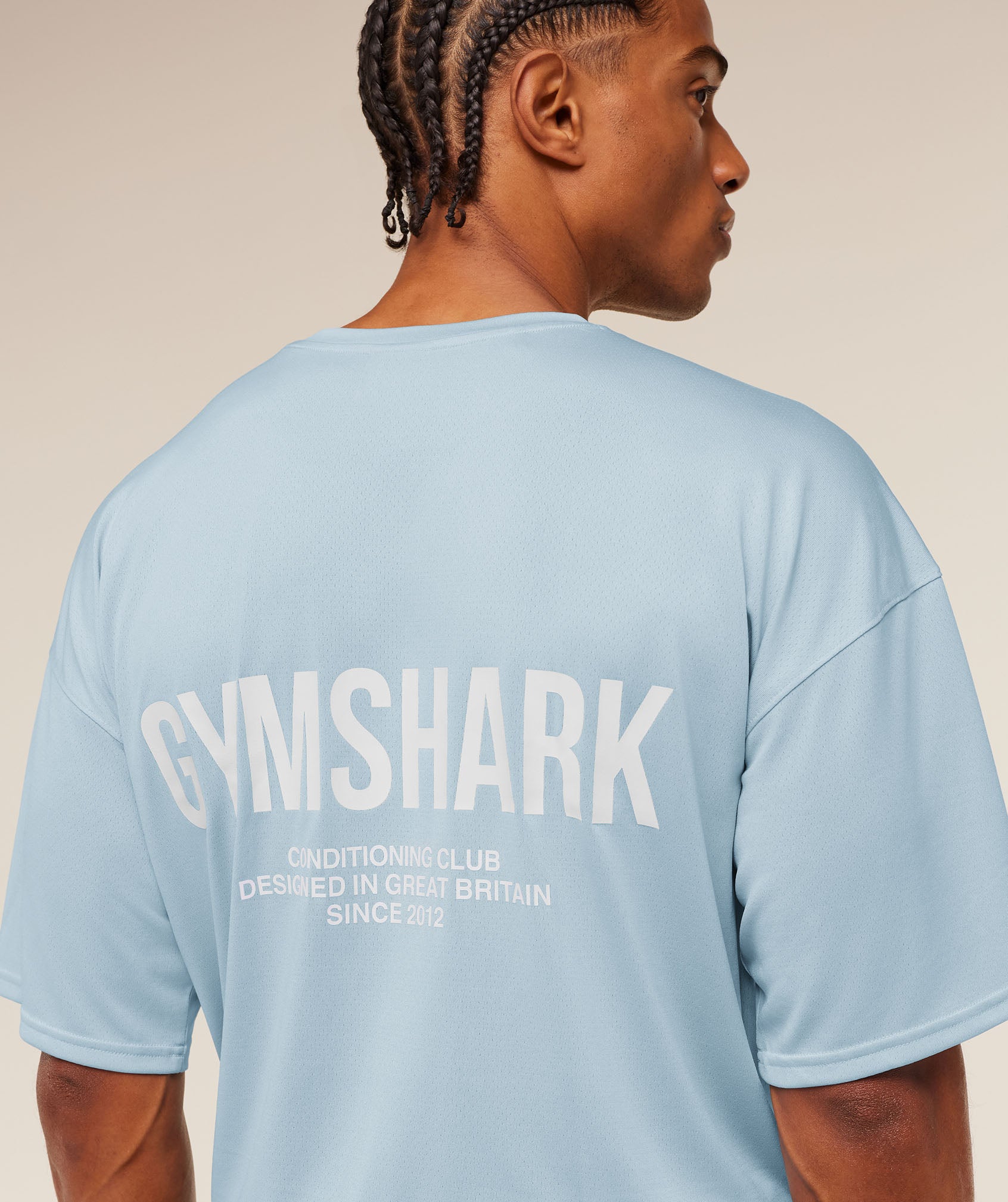 Conditioning Club Oversized T-Shirt - Image 6