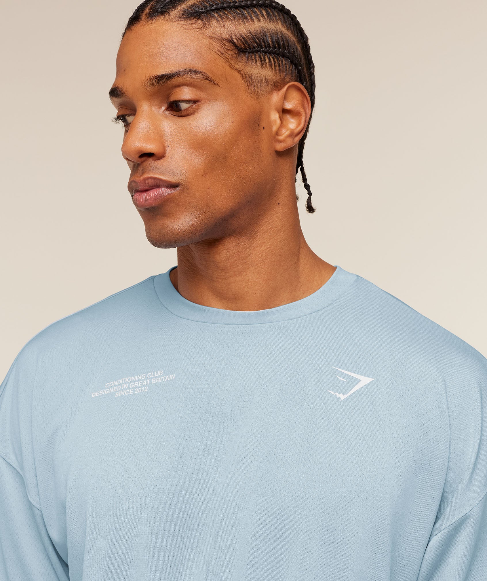 Conditioning Club Oversized T-Shirt - Image 5